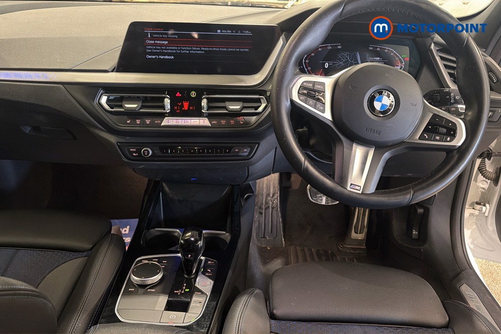 BMW 1 Series M Sport Automatic Diesel Hatchback - Stock Number (1630826) - 1st supplementary image