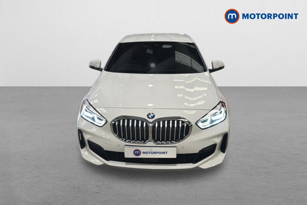 BMW 1 Series M Sport Automatic Diesel Hatchback - Stock Number (1630826) - Front bumper