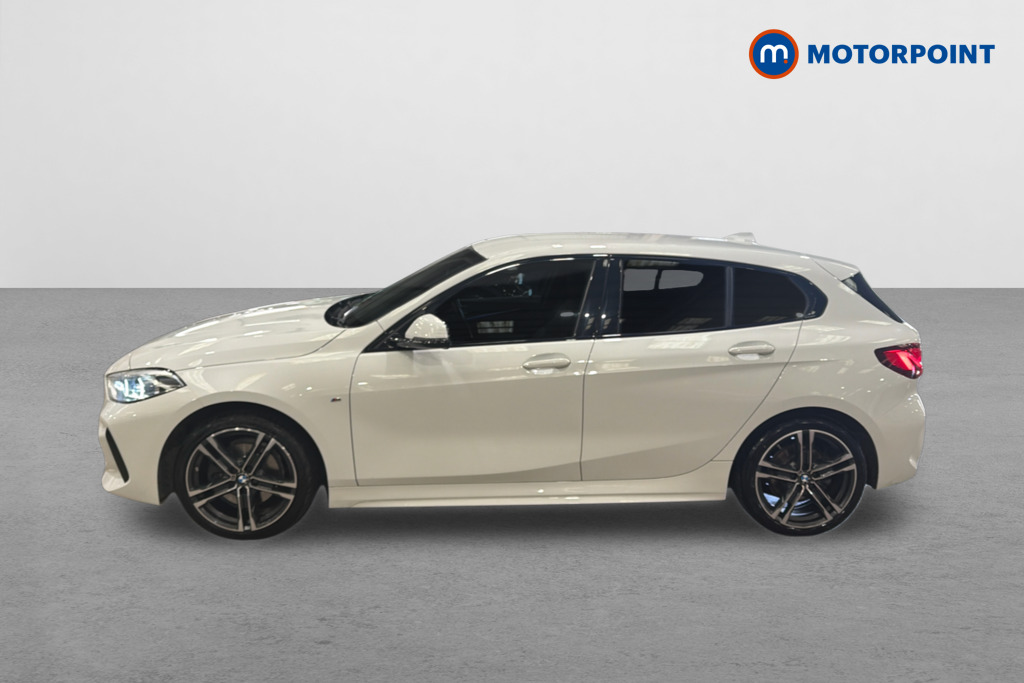BMW 1 Series M Sport Automatic Diesel Hatchback - Stock Number (1630826) - Passenger side
