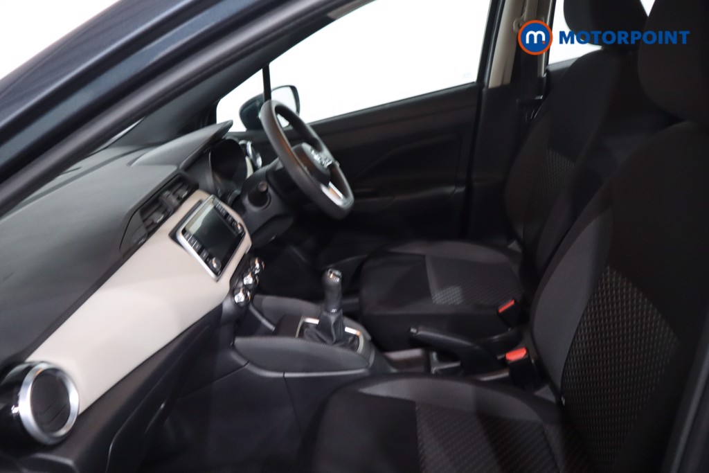 Nissan Micra Acenta Manual Petrol Hatchback - Stock Number (1630982) - 4th supplementary image