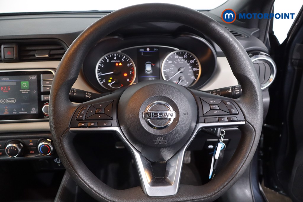 Nissan Micra Acenta Manual Petrol Hatchback - Stock Number (1630982) - 6th supplementary image