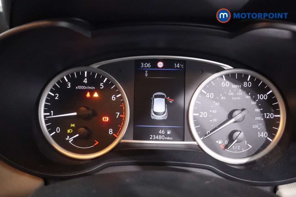 Nissan Micra Acenta Manual Petrol Hatchback - Stock Number (1630982) - 16th supplementary image