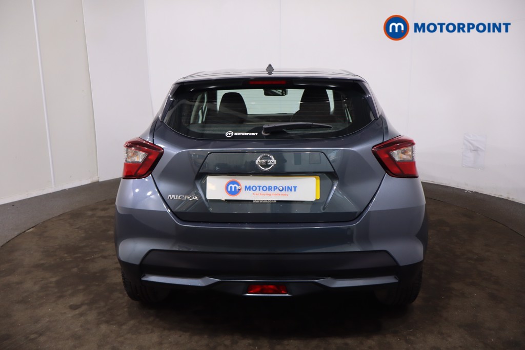 Nissan Micra Acenta Manual Petrol Hatchback - Stock Number (1630982) - 30th supplementary image