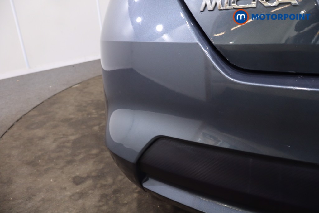 Nissan Micra Acenta Manual Petrol Hatchback - Stock Number (1630982) - 32nd supplementary image
