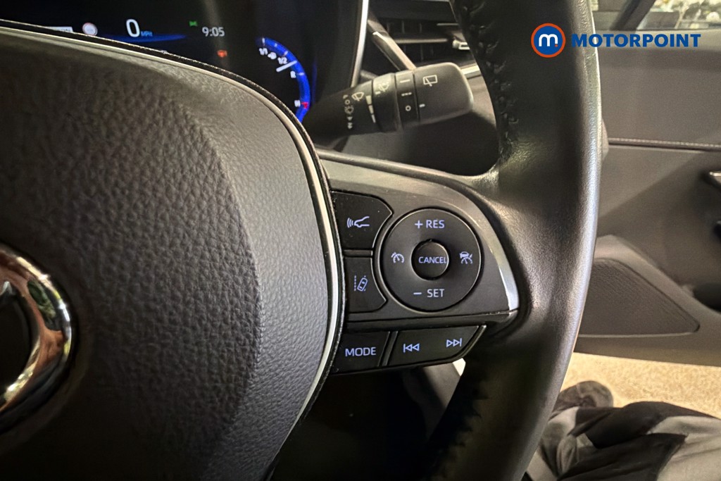 Toyota Corolla Icon Automatic Petrol-Electric Hybrid Estate - Stock Number (1631379) - 4th supplementary image