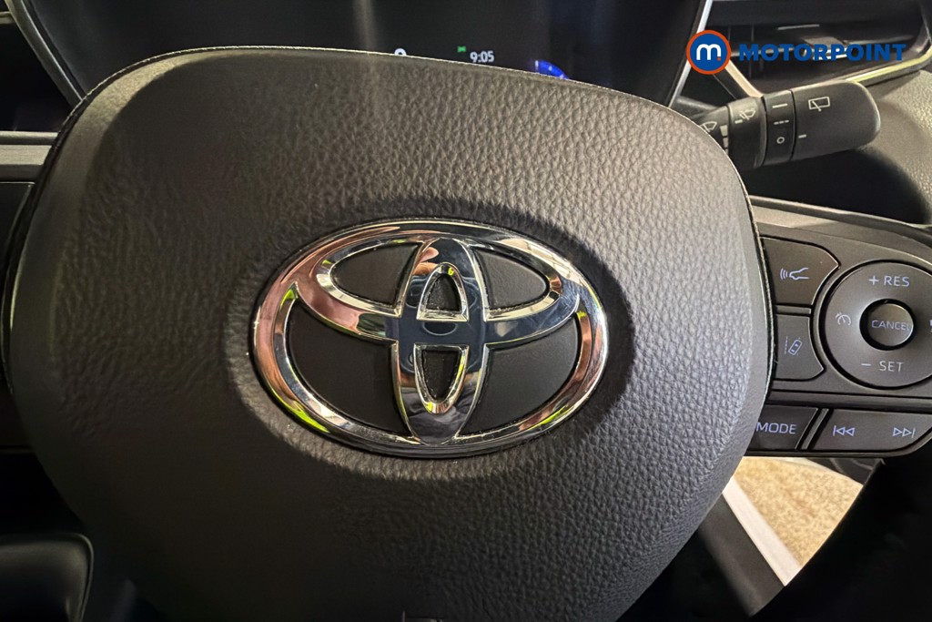 Toyota Corolla Icon Automatic Petrol-Electric Hybrid Estate - Stock Number (1631379) - 5th supplementary image