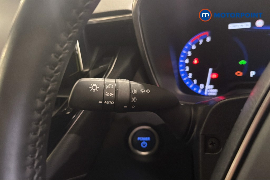 Toyota Corolla Icon Automatic Petrol-Electric Hybrid Estate - Stock Number (1631379) - 6th supplementary image
