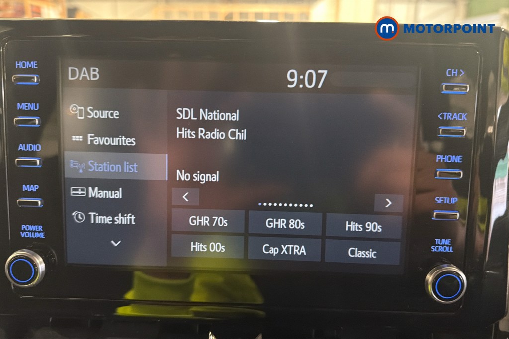 Toyota Corolla Icon Automatic Petrol-Electric Hybrid Estate - Stock Number (1631379) - 9th supplementary image