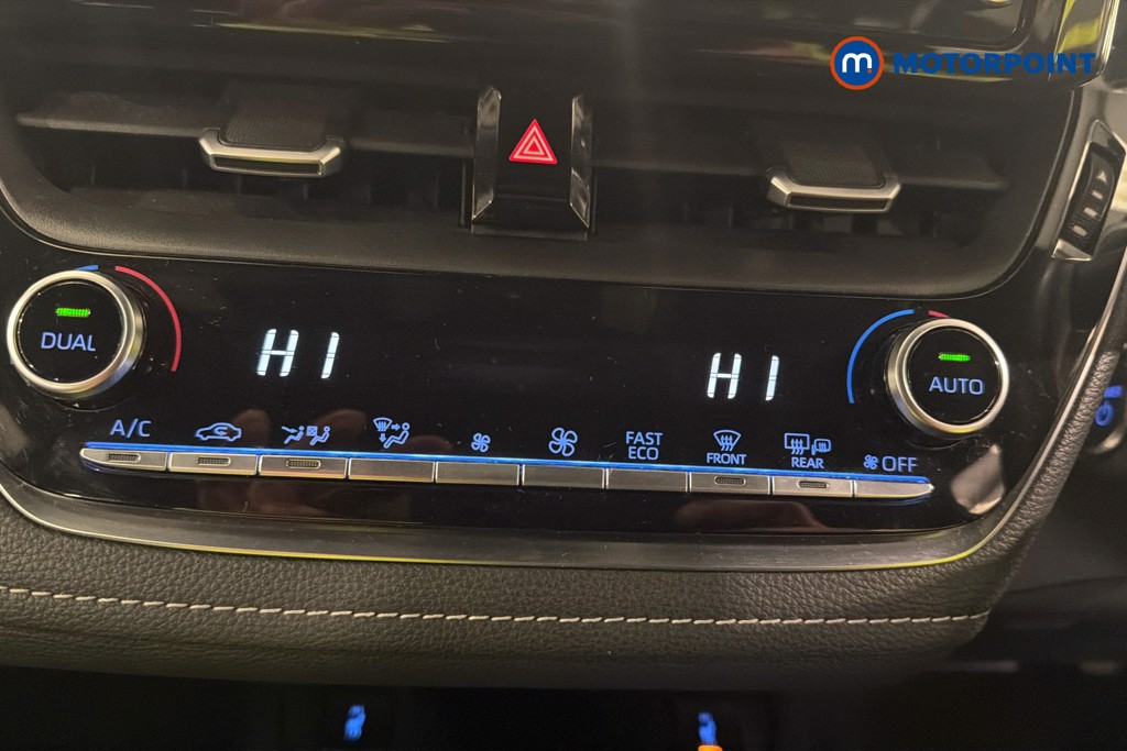 Toyota Corolla Icon Automatic Petrol-Electric Hybrid Estate - Stock Number (1631379) - 12th supplementary image