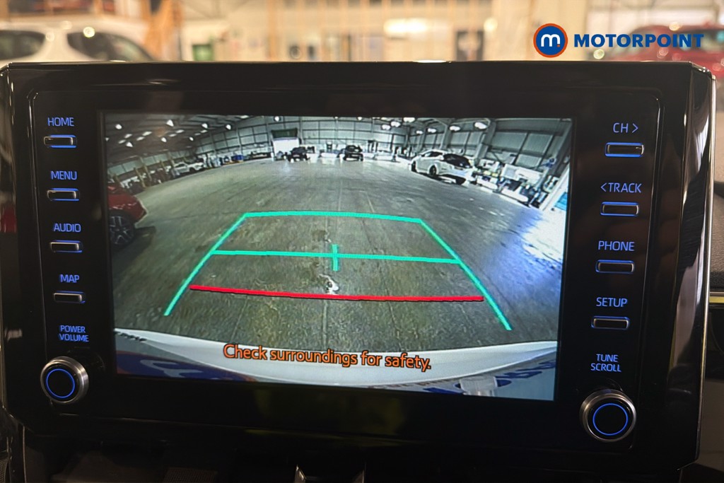 Toyota Corolla Icon Automatic Petrol-Electric Hybrid Estate - Stock Number (1631379) - 13th supplementary image