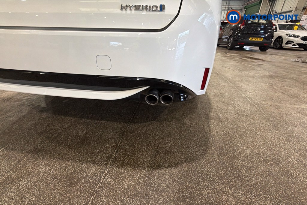 Toyota Corolla Icon Automatic Petrol-Electric Hybrid Estate - Stock Number (1631379) - 39th supplementary image