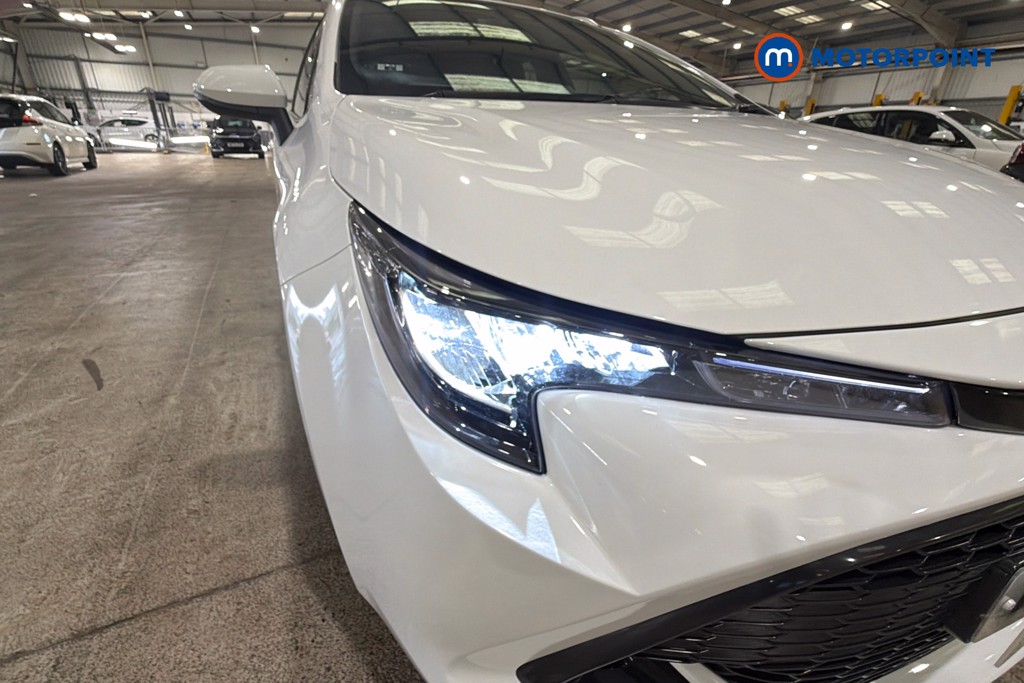 Toyota Corolla Icon Automatic Petrol-Electric Hybrid Estate - Stock Number (1631379) - 44th supplementary image