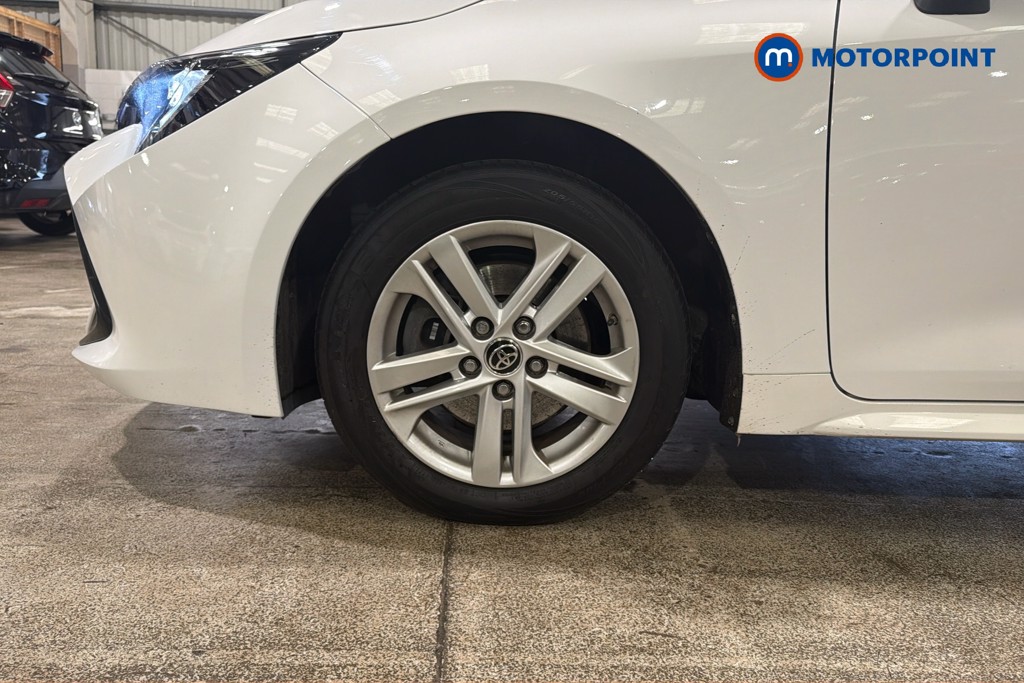 Toyota Corolla Icon Automatic Petrol-Electric Hybrid Estate - Stock Number (1631379) - 47th supplementary image