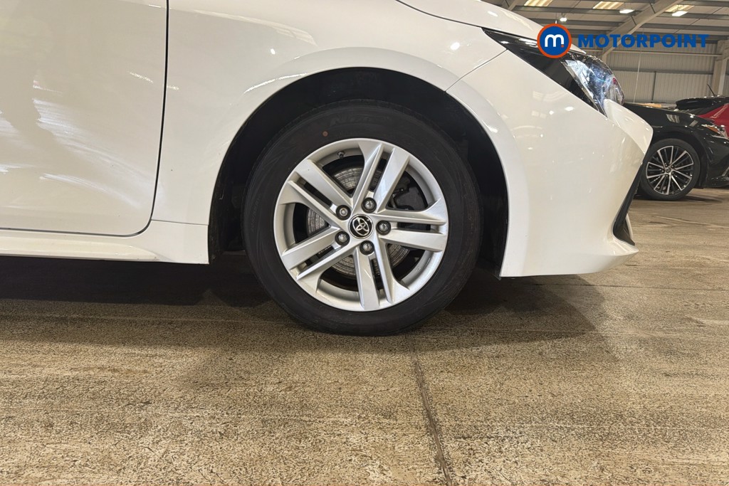 Toyota Corolla Icon Automatic Petrol-Electric Hybrid Estate - Stock Number (1631379) - 50th supplementary image