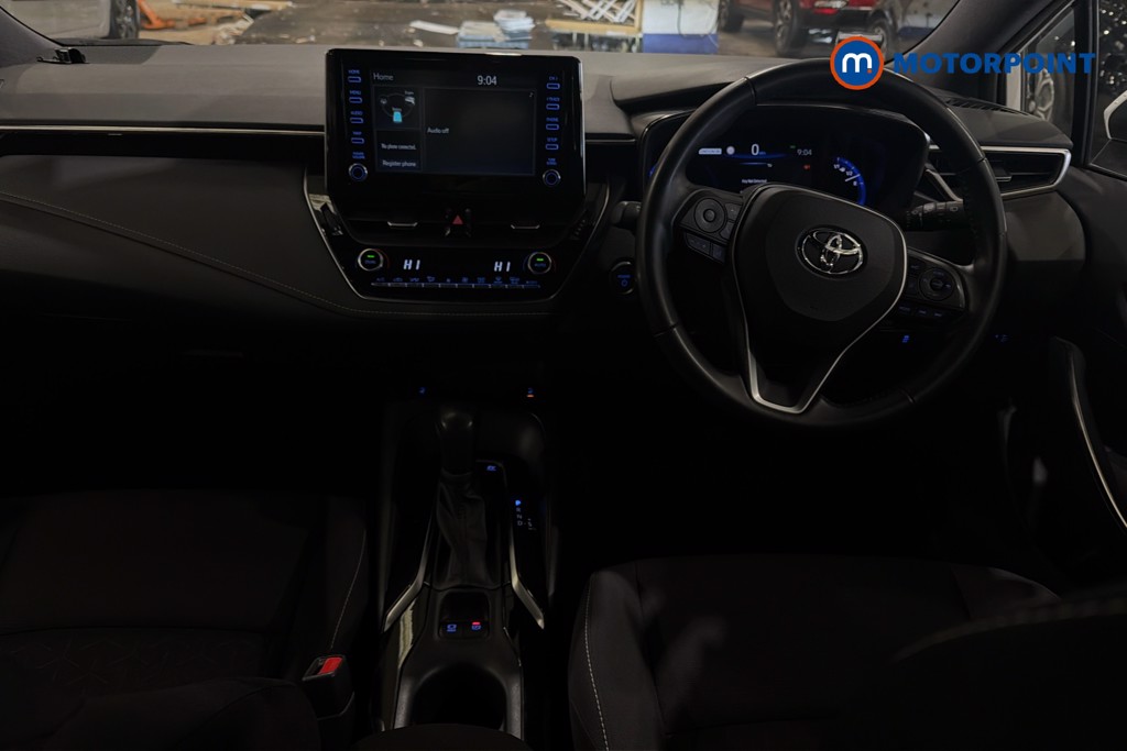 Toyota Corolla Icon Automatic Petrol-Electric Hybrid Estate - Stock Number (1631379) - 1st supplementary image