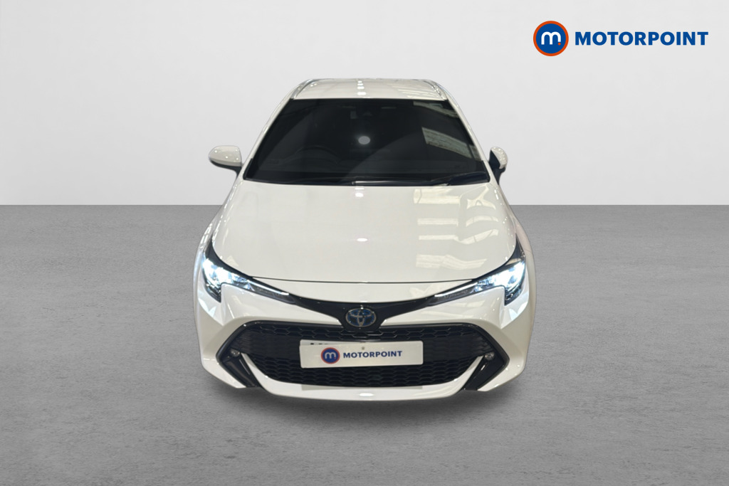 Toyota Corolla Icon Automatic Petrol-Electric Hybrid Estate - Stock Number (1631379) - Front bumper