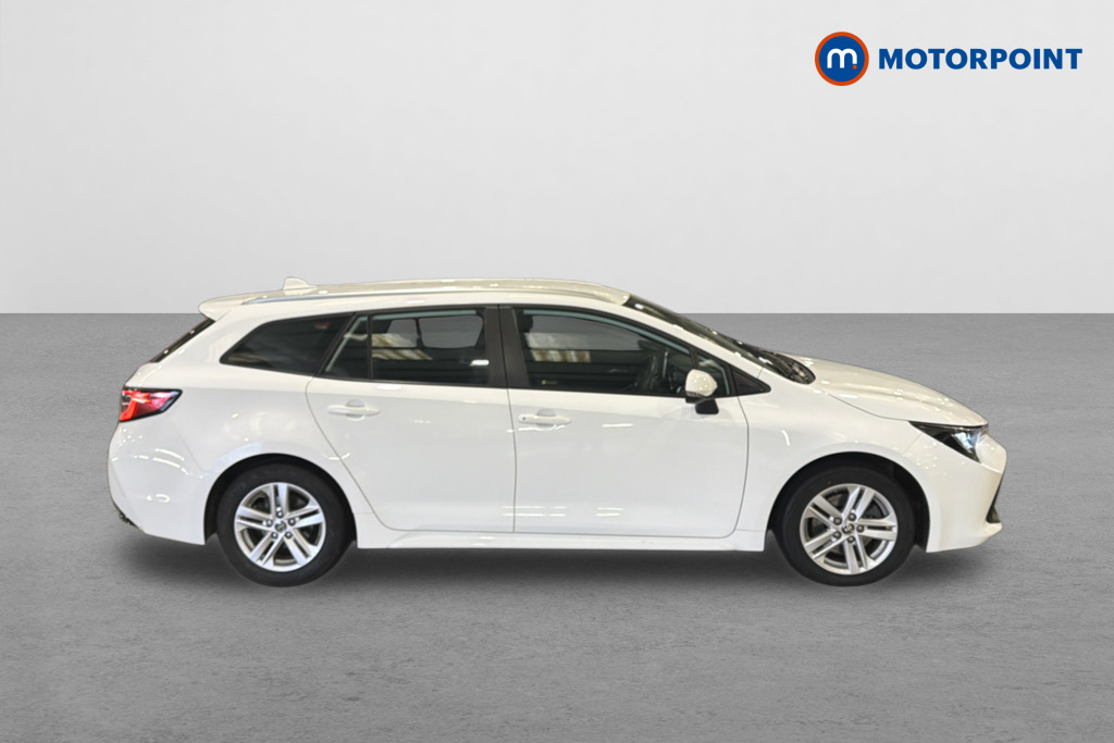 Toyota Corolla Icon Automatic Petrol-Electric Hybrid Estate - Stock Number (1631379) - Drivers side