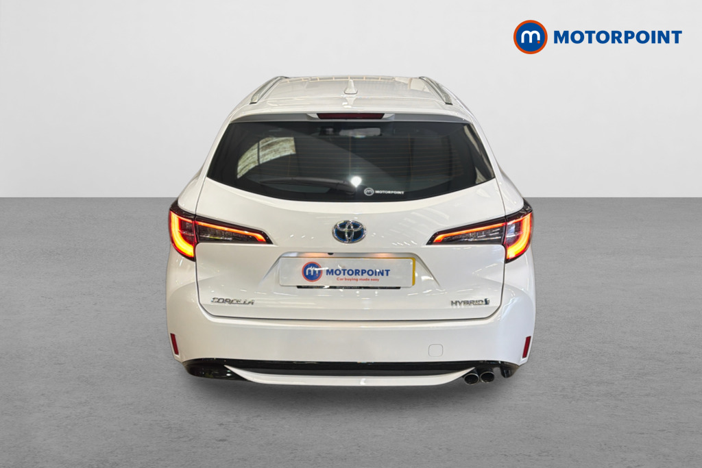 Toyota Corolla Icon Automatic Petrol-Electric Hybrid Estate - Stock Number (1631379) - Rear bumper