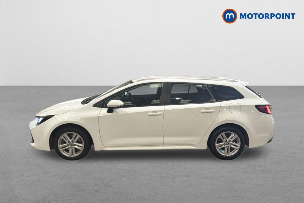 Toyota Corolla Icon Automatic Petrol-Electric Hybrid Estate - Stock Number (1631379) - Passenger side