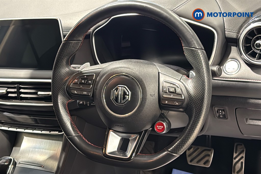 Mg Motor Uk HS Trophy Automatic Petrol SUV - Stock Number (1631421) - 2nd supplementary image