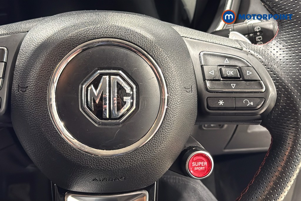 Mg Motor Uk HS Trophy Automatic Petrol SUV - Stock Number (1631421) - 5th supplementary image