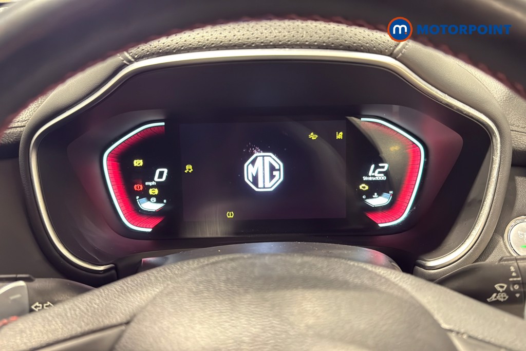 Mg Motor Uk HS Trophy Automatic Petrol SUV - Stock Number (1631421) - 8th supplementary image