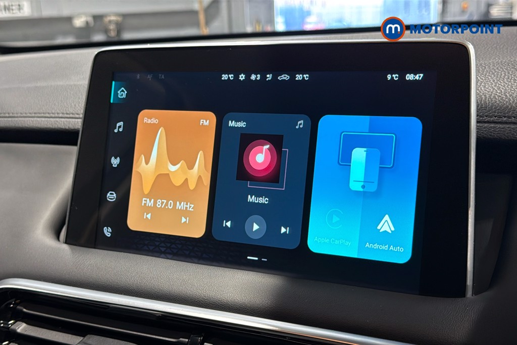 Mg Motor Uk HS Trophy Automatic Petrol SUV - Stock Number (1631421) - 9th supplementary image