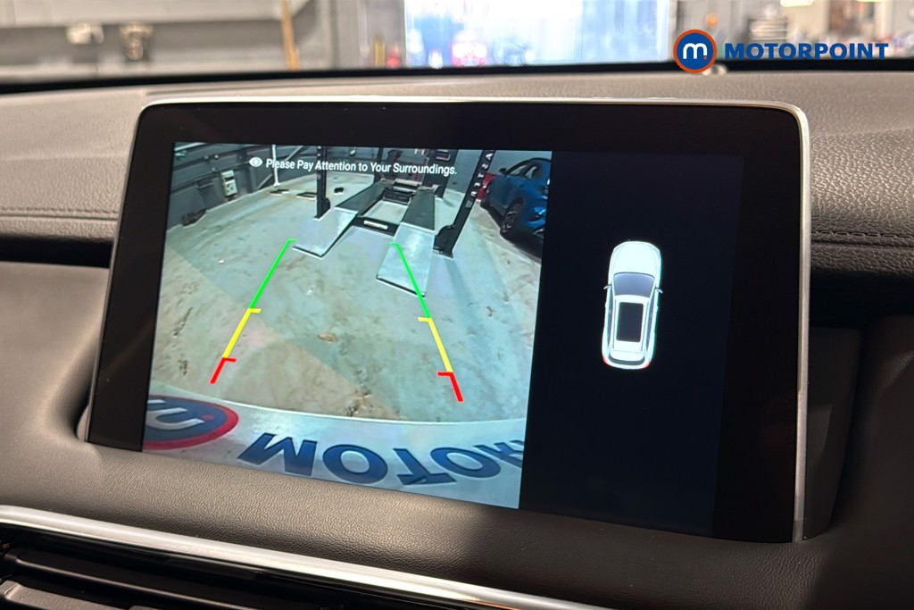 Mg Motor Uk HS Trophy Automatic Petrol SUV - Stock Number (1631421) - 13th supplementary image