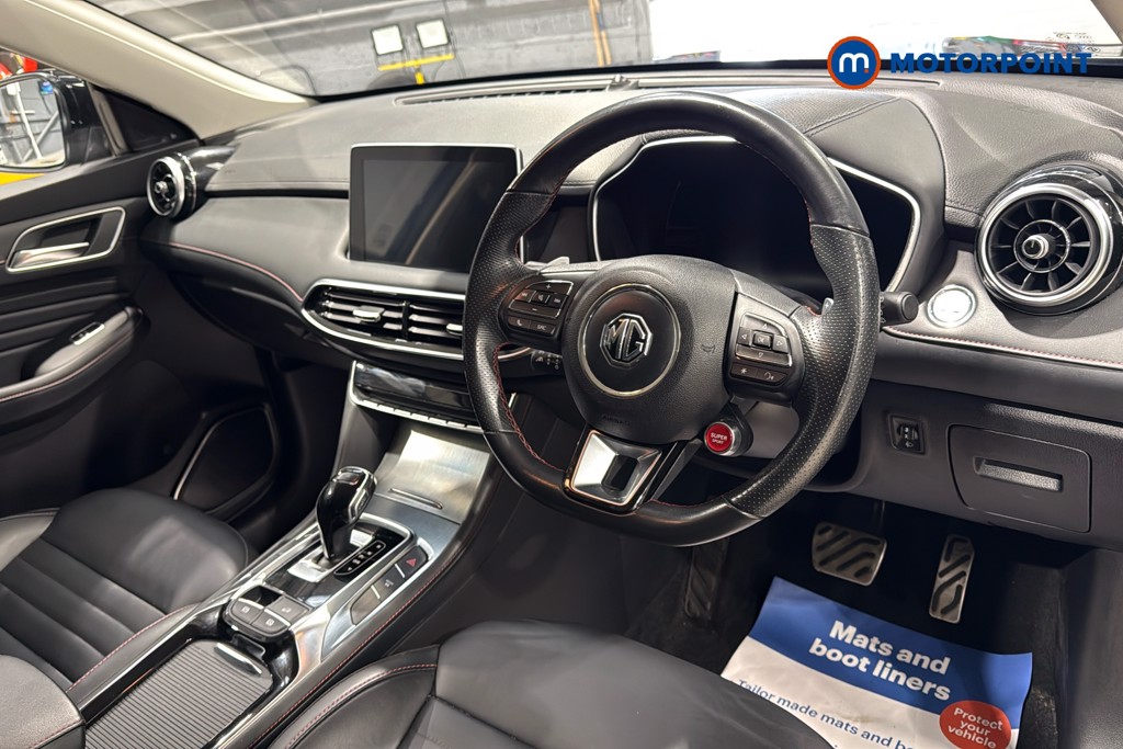 Mg Motor Uk HS Trophy Automatic Petrol SUV - Stock Number (1631421) - 1st supplementary image