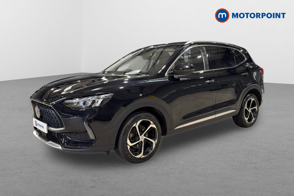 Mg Motor Uk HS Trophy Automatic Petrol SUV - Stock Number (1631421) - Passenger side front corner