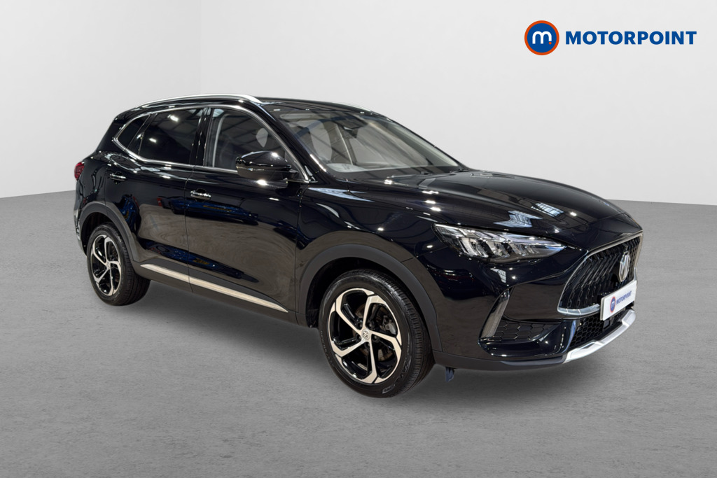 Mg Motor Uk HS Trophy Automatic Petrol SUV - Stock Number (1631421) - Drivers side front corner