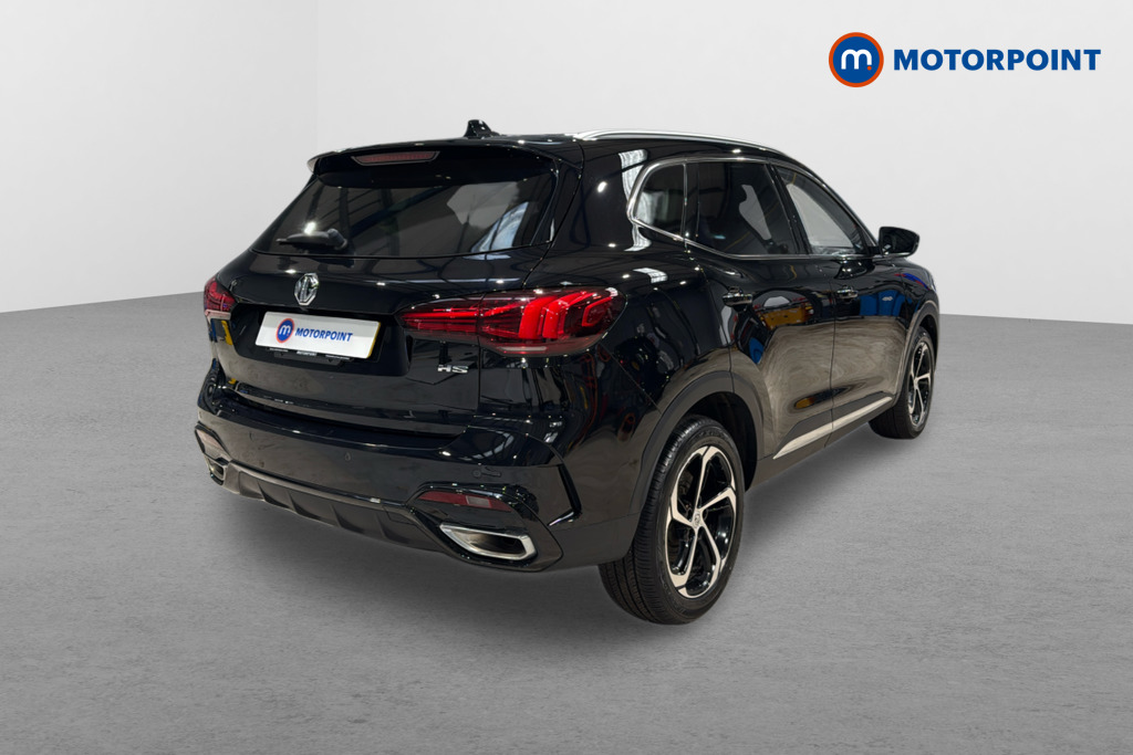 Mg Motor Uk HS Trophy Automatic Petrol SUV - Stock Number (1631421) - Drivers side rear corner