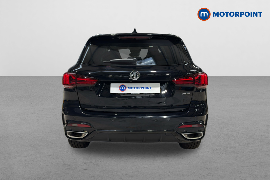 Mg Motor Uk HS Trophy Automatic Petrol SUV - Stock Number (1631421) - Rear bumper