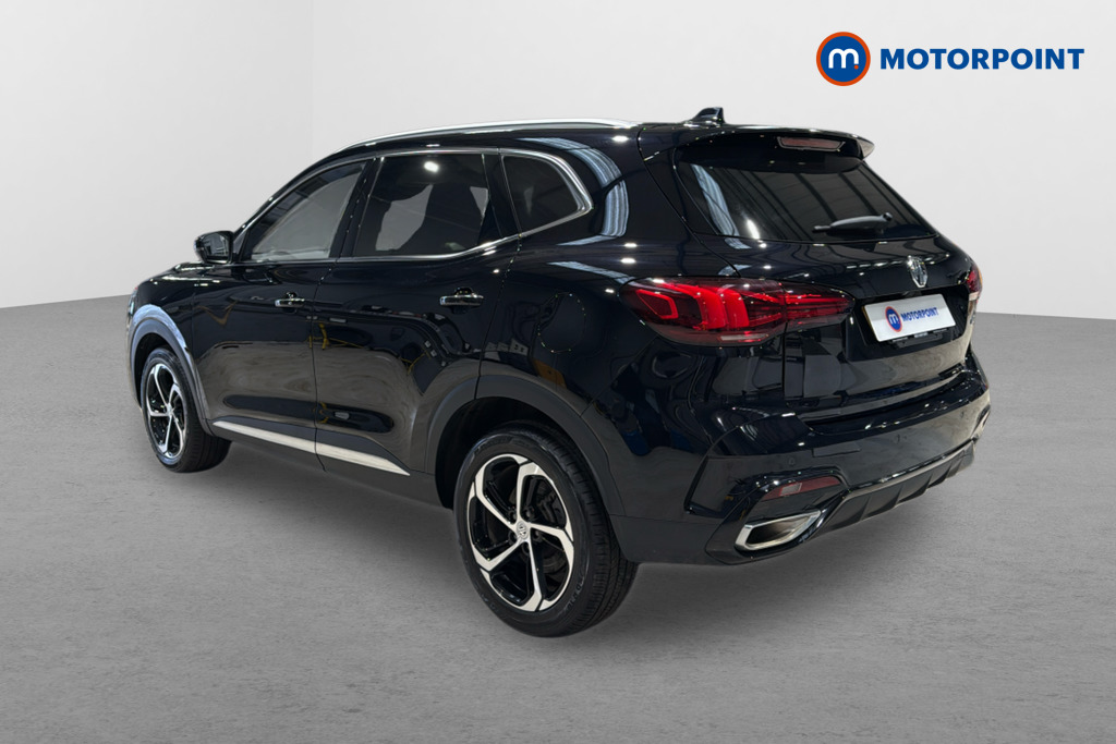 Mg Motor Uk HS Trophy Automatic Petrol SUV - Stock Number (1631421) - Passenger side rear corner