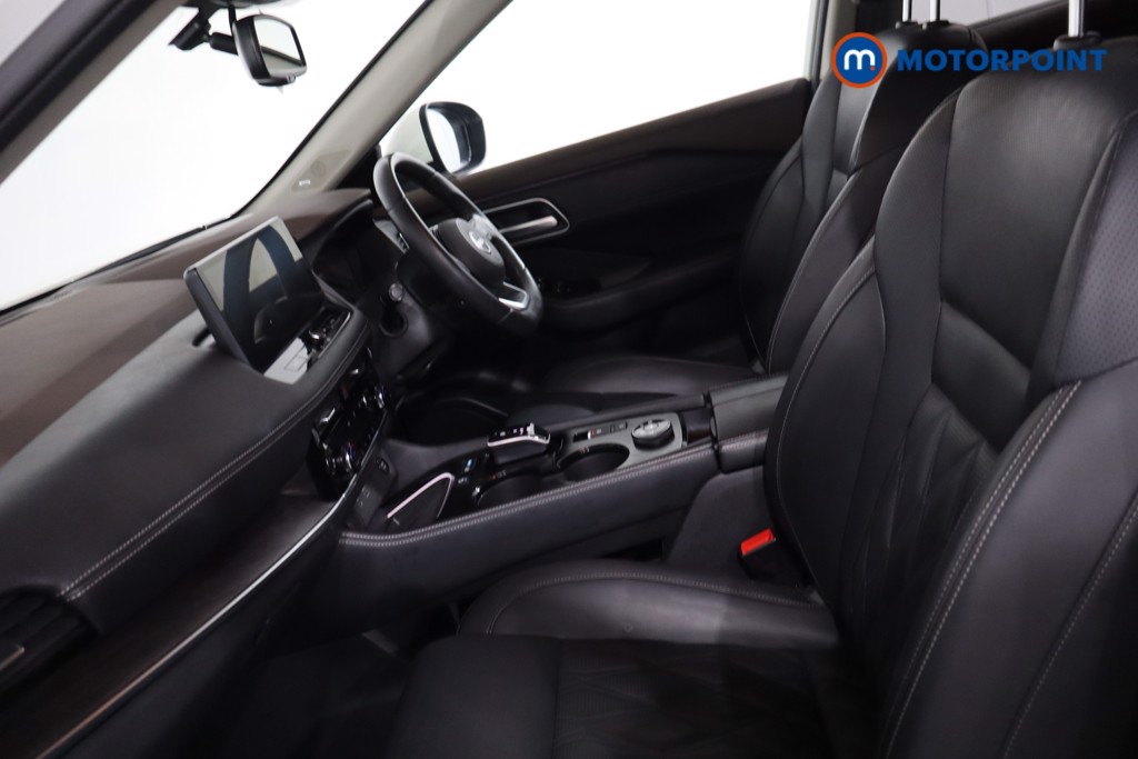 Nissan X-Trail Tekna-Plus Automatic Petrol-Electric Hybrid SUV - Stock Number (1631972) - 4th supplementary image