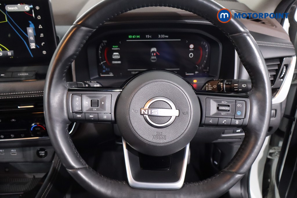 Nissan X-Trail Tekna-Plus Automatic Petrol-Electric Hybrid SUV - Stock Number (1631972) - 6th supplementary image