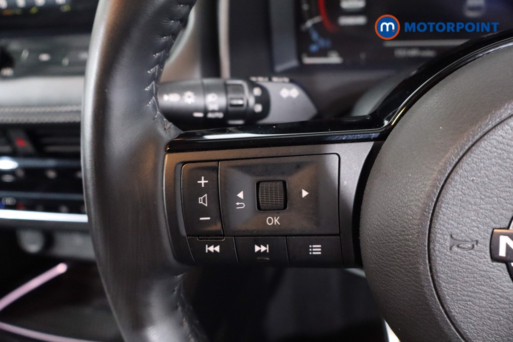 Nissan X-Trail Tekna-Plus Automatic Petrol-Electric Hybrid SUV - Stock Number (1631972) - 7th supplementary image