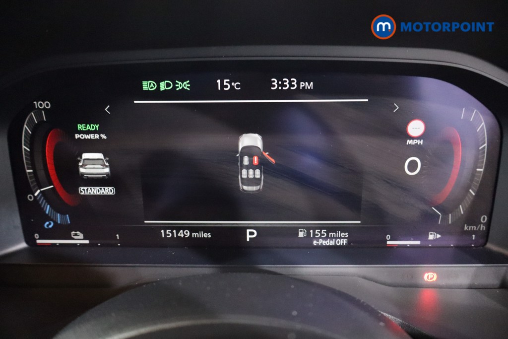 Nissan X-Trail Tekna-Plus Automatic Petrol-Electric Hybrid SUV - Stock Number (1631972) - 16th supplementary image