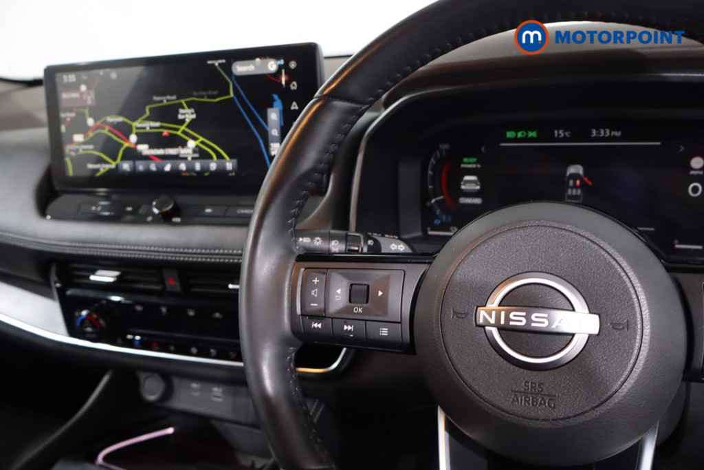 Nissan X-Trail Tekna-Plus Automatic Petrol-Electric Hybrid SUV - Stock Number (1631972) - 19th supplementary image