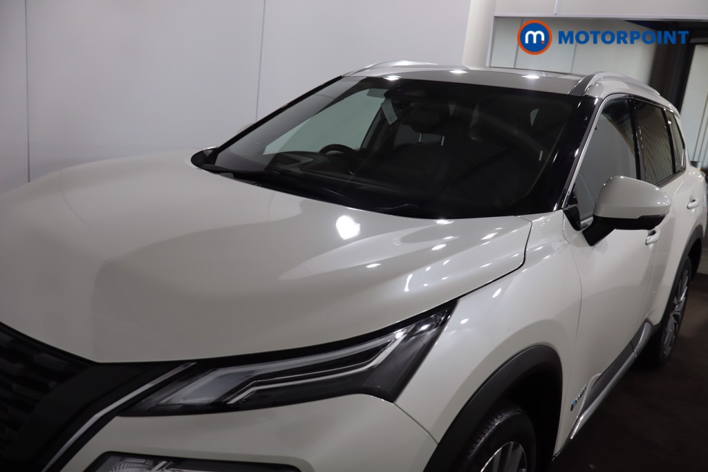 Nissan X-Trail Tekna-Plus Automatic Petrol-Electric Hybrid SUV - Stock Number (1631972) - 28th supplementary image