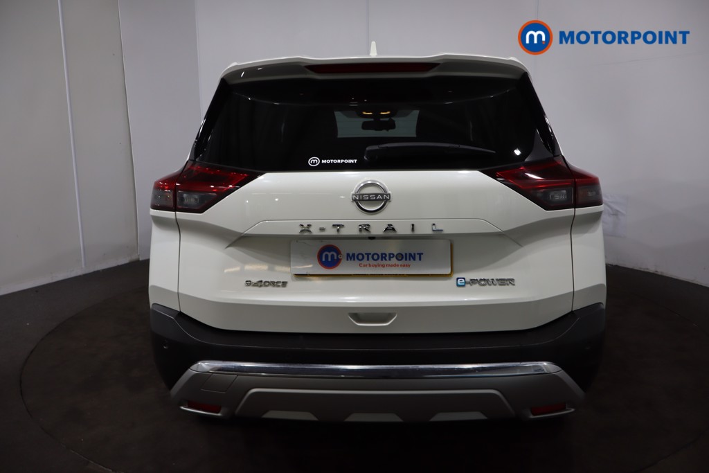 Nissan X-Trail Tekna-Plus Automatic Petrol-Electric Hybrid SUV - Stock Number (1631972) - 34th supplementary image