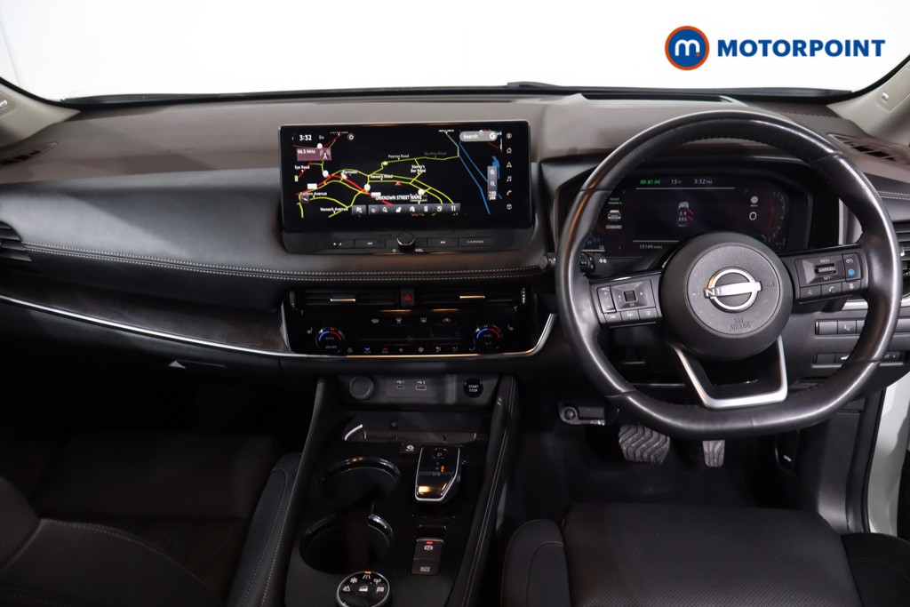 Nissan X-Trail Tekna-Plus Automatic Petrol-Electric Hybrid SUV - Stock Number (1631972) - 1st supplementary image