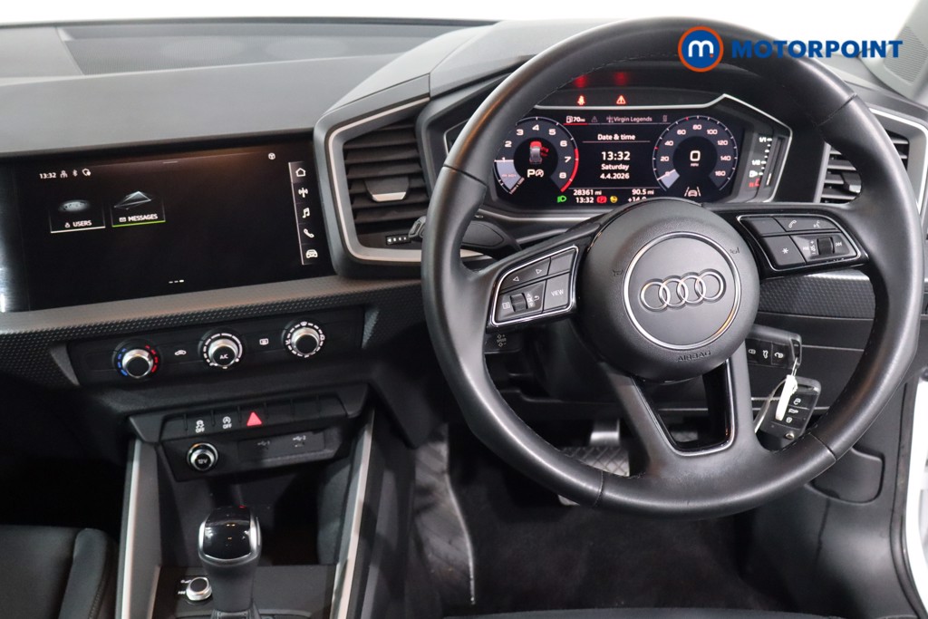 Audi A1 Sport Automatic Petrol Hatchback - Stock Number (1631977) - 3rd supplementary image