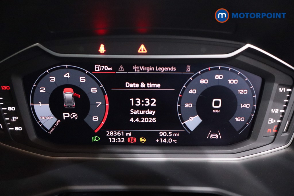 Audi A1 Sport Automatic Petrol Hatchback - Stock Number (1631977) - 16th supplementary image