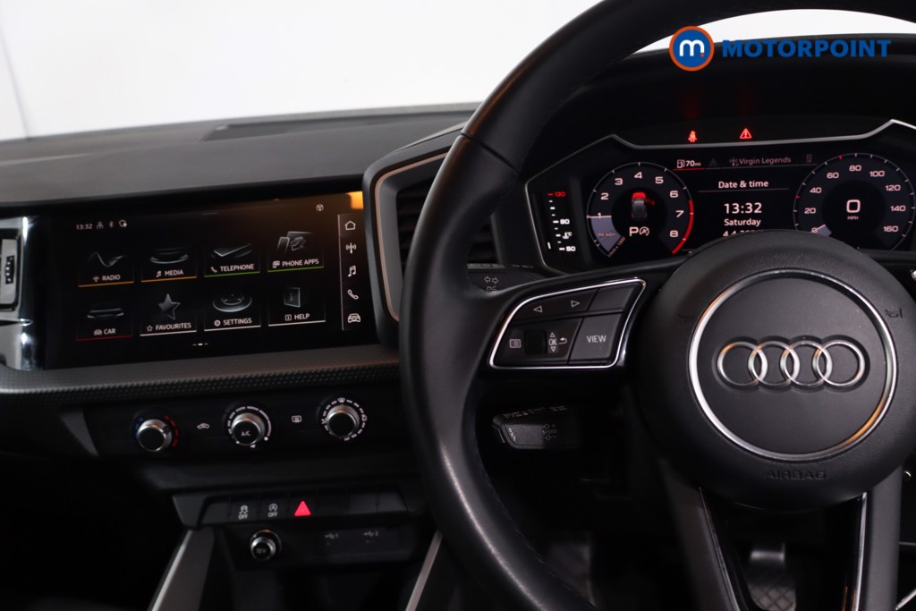 Audi A1 Sport Automatic Petrol Hatchback - Stock Number (1631977) - 18th supplementary image