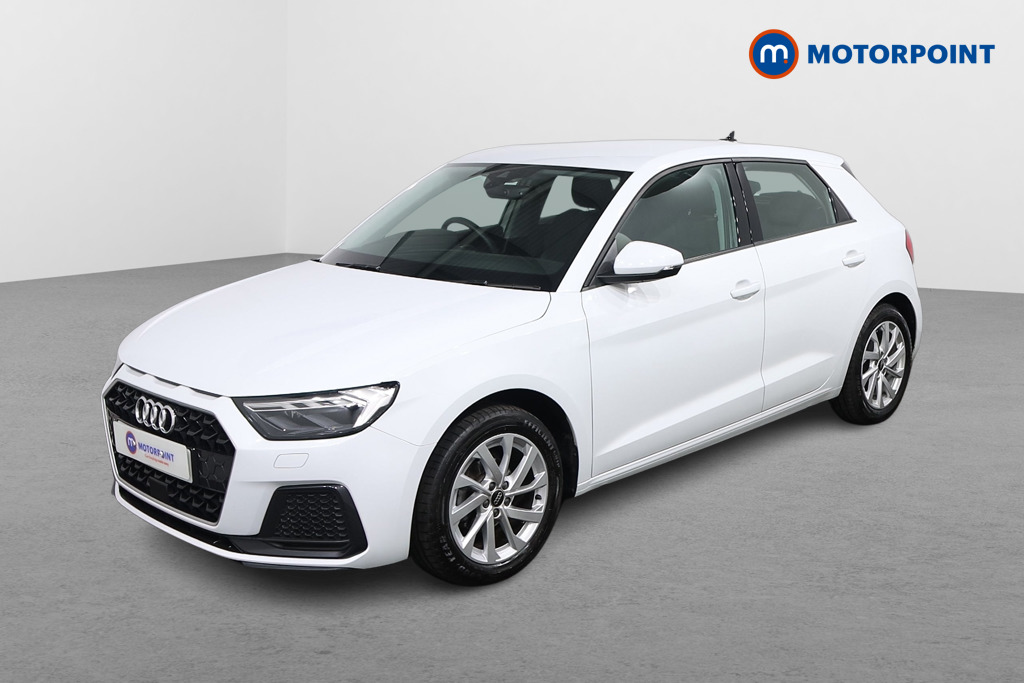 Audi A1 Sport Automatic Petrol Hatchback - Stock Number (1631977) - Passenger side front corner