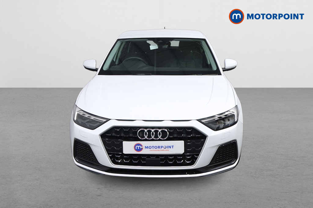 Audi A1 Sport Automatic Petrol Hatchback - Stock Number (1631977) - Front bumper