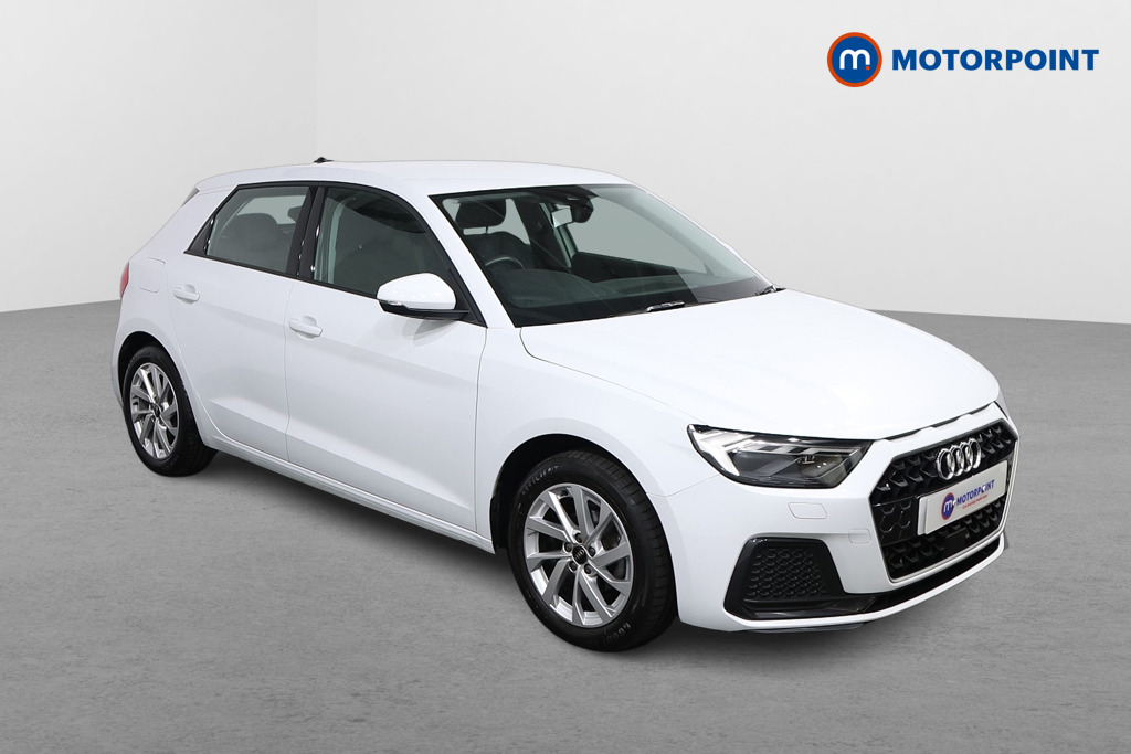 Audi A1 Sport Automatic Petrol Hatchback - Stock Number (1631977) - Drivers side front corner