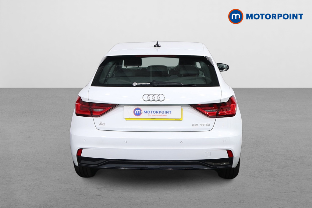 Audi A1 Sport Automatic Petrol Hatchback - Stock Number (1631977) - Rear bumper