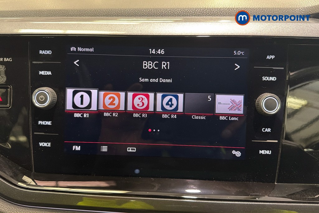 Volkswagen Polo Gti-Plus Automatic Petrol Hatchback - Stock Number (1632128) - 9th supplementary image